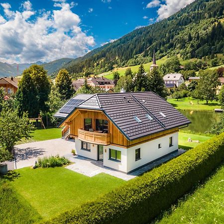 Ferienwohnung Davidhof Unternberg Экстерьер фото