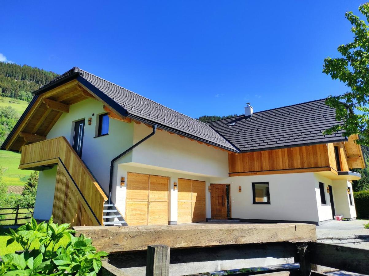 Ferienwohnung Davidhof Unternberg Экстерьер фото