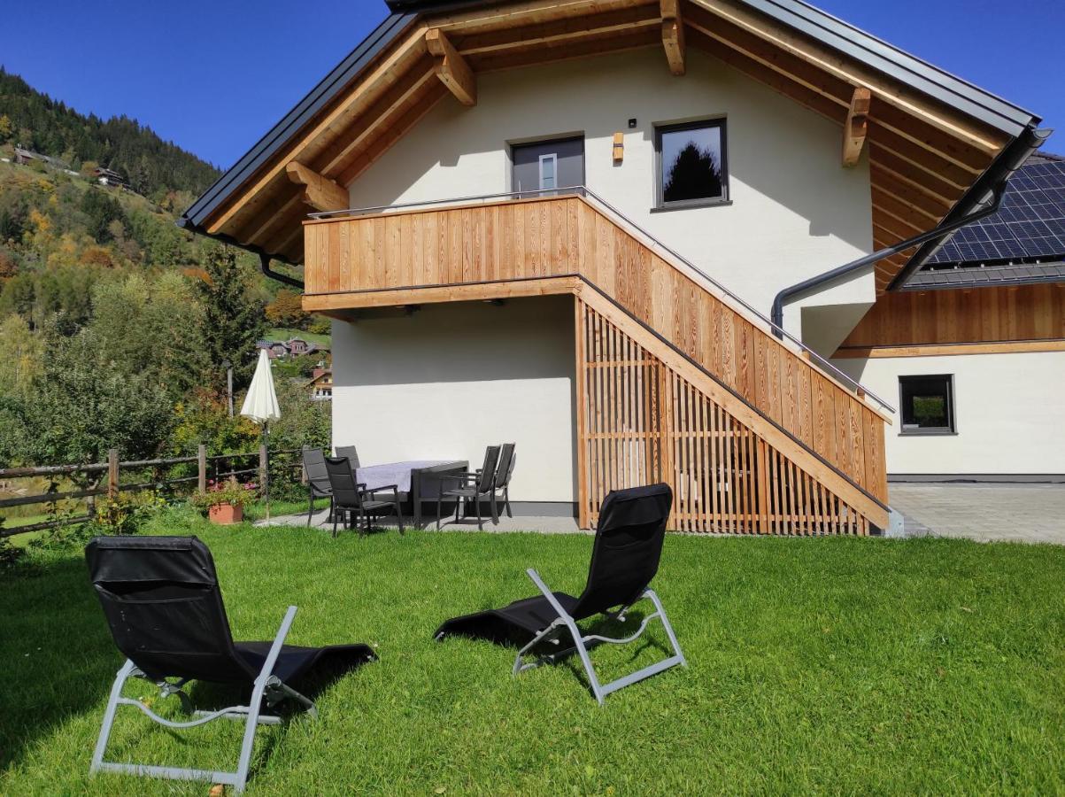 Ferienwohnung Davidhof Unternberg Экстерьер фото