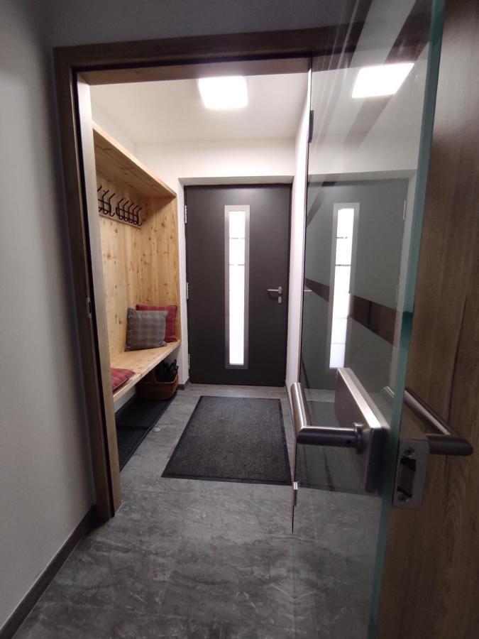 Ferienwohnung Davidhof Unternberg Экстерьер фото
