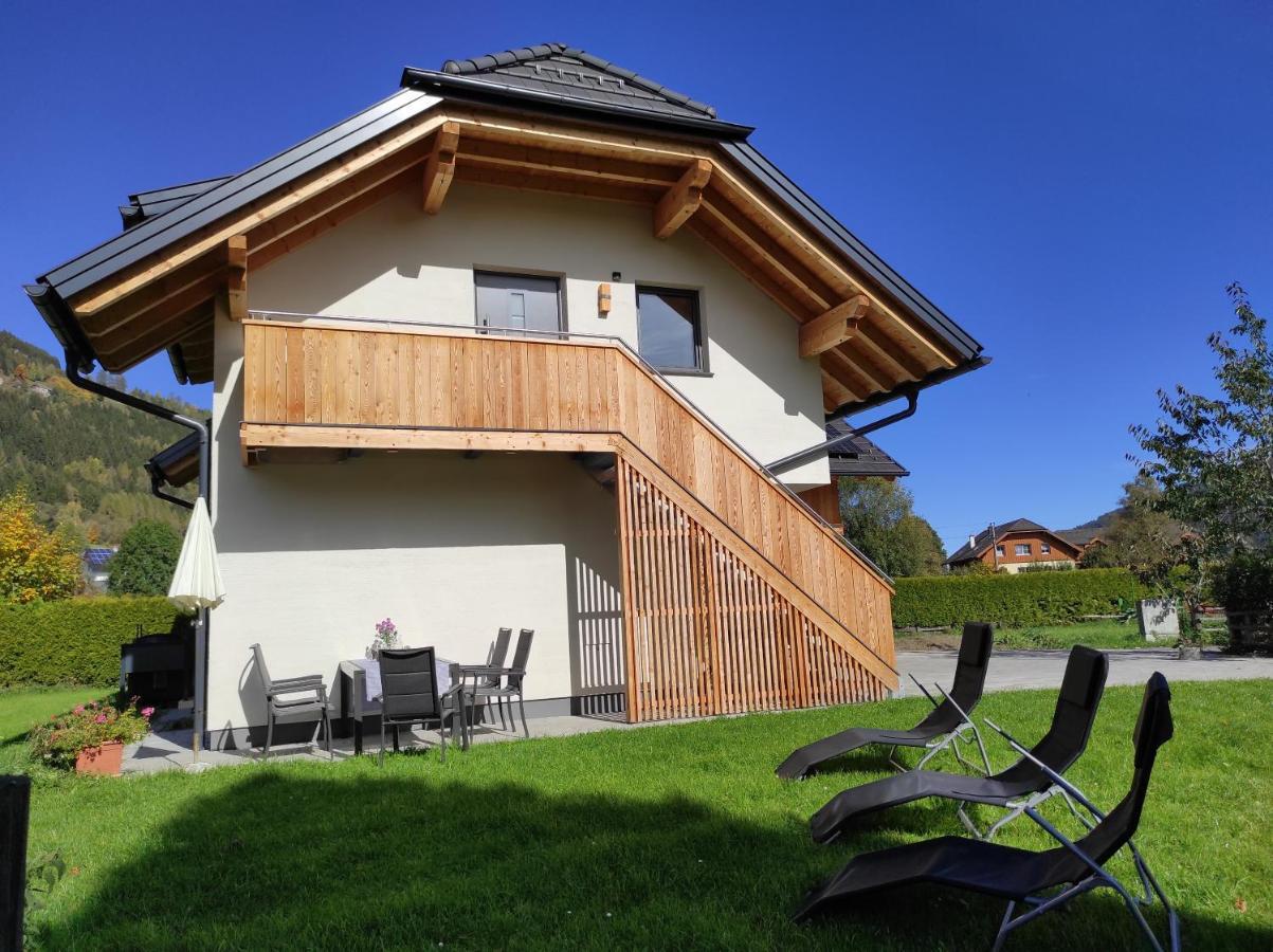 Ferienwohnung Davidhof Unternberg Экстерьер фото