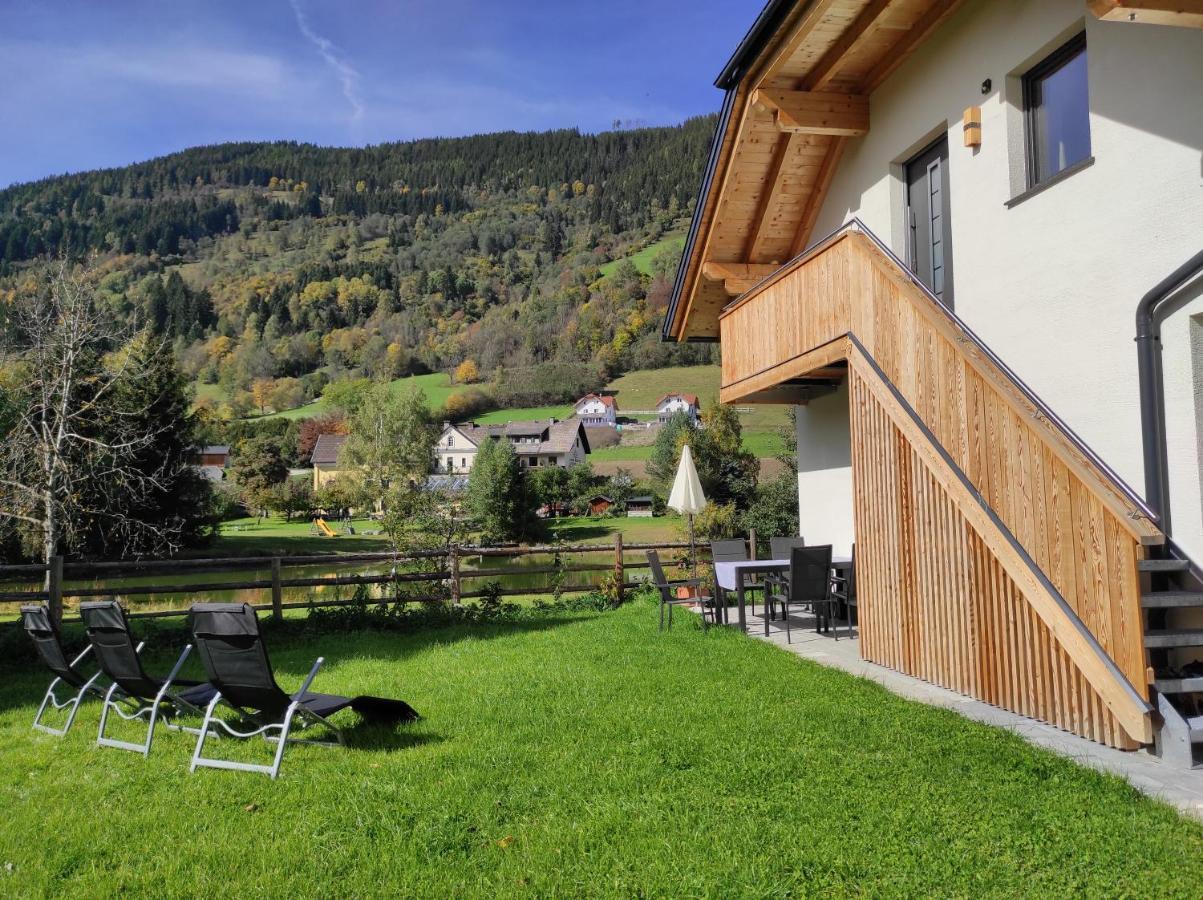 Ferienwohnung Davidhof Unternberg Экстерьер фото