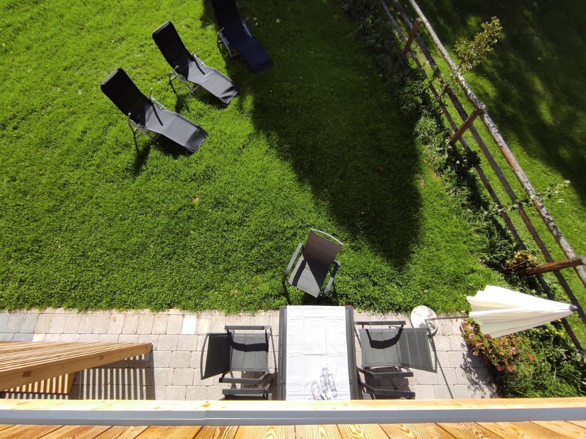 Ferienwohnung Davidhof Unternberg Экстерьер фото