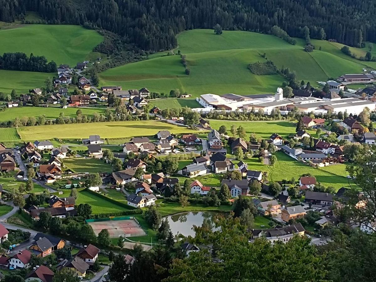 Ferienwohnung Davidhof Unternberg Экстерьер фото