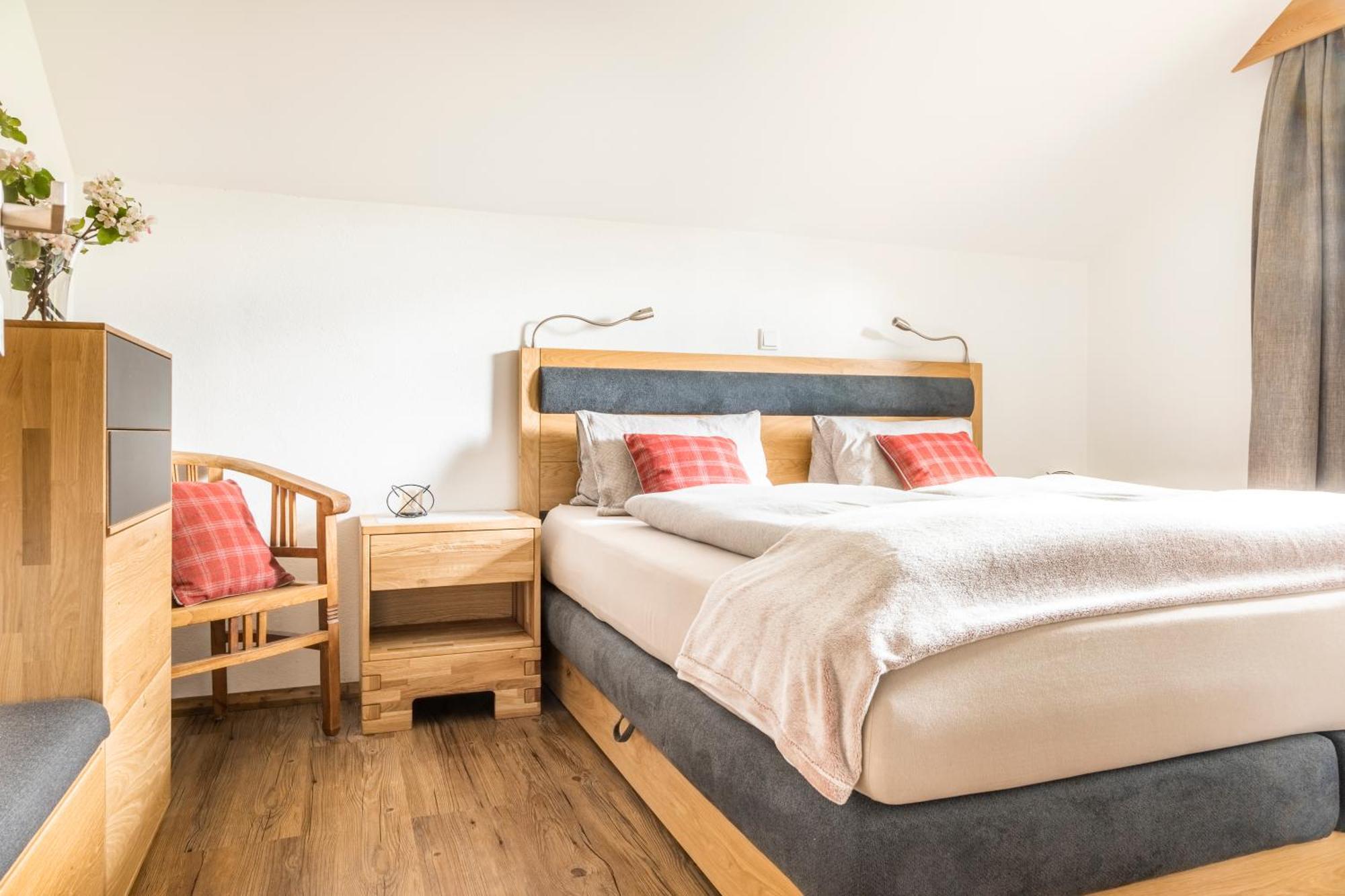 Ferienwohnung Davidhof Unternberg Экстерьер фото