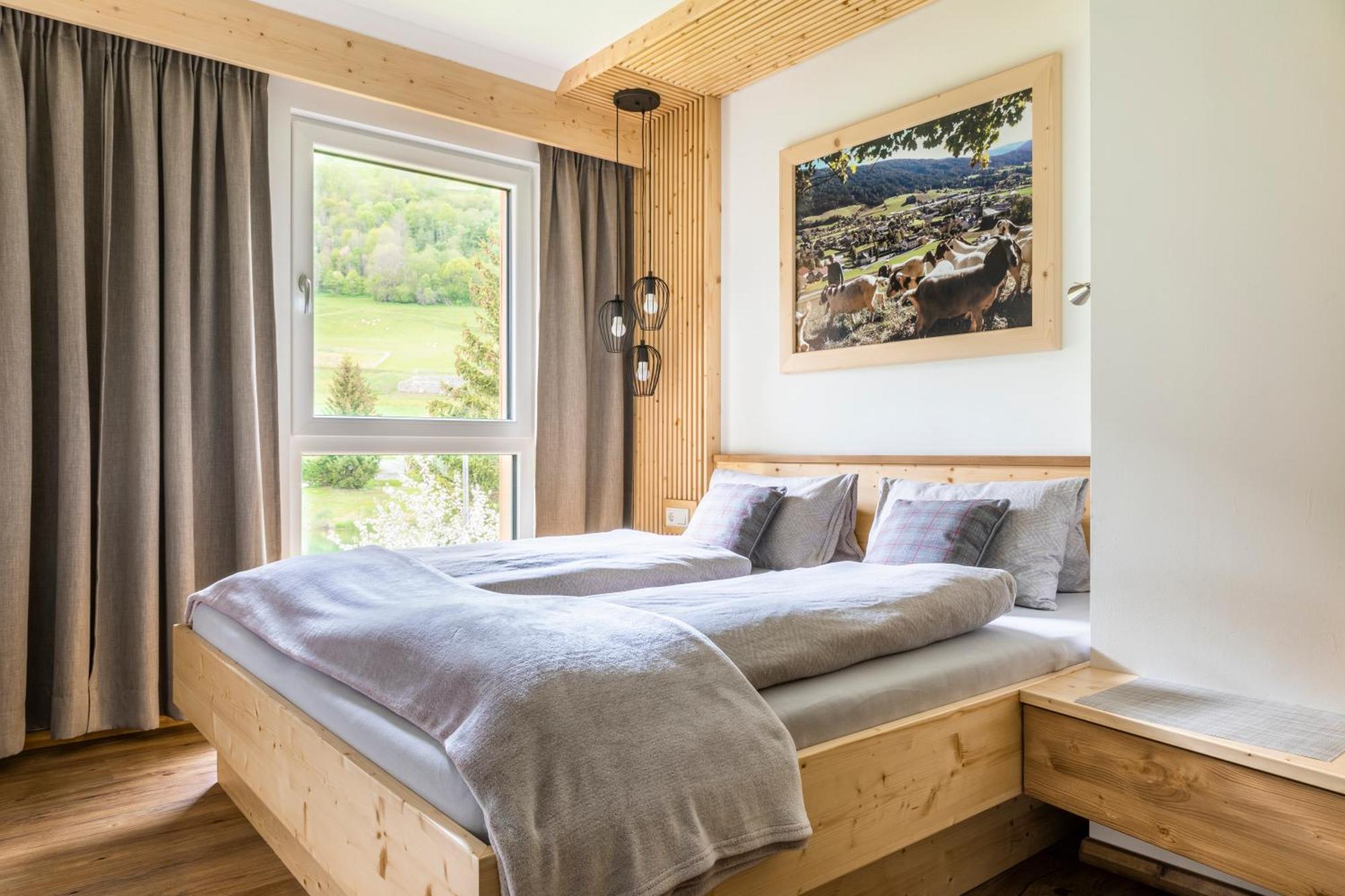 Ferienwohnung Davidhof Unternberg Экстерьер фото