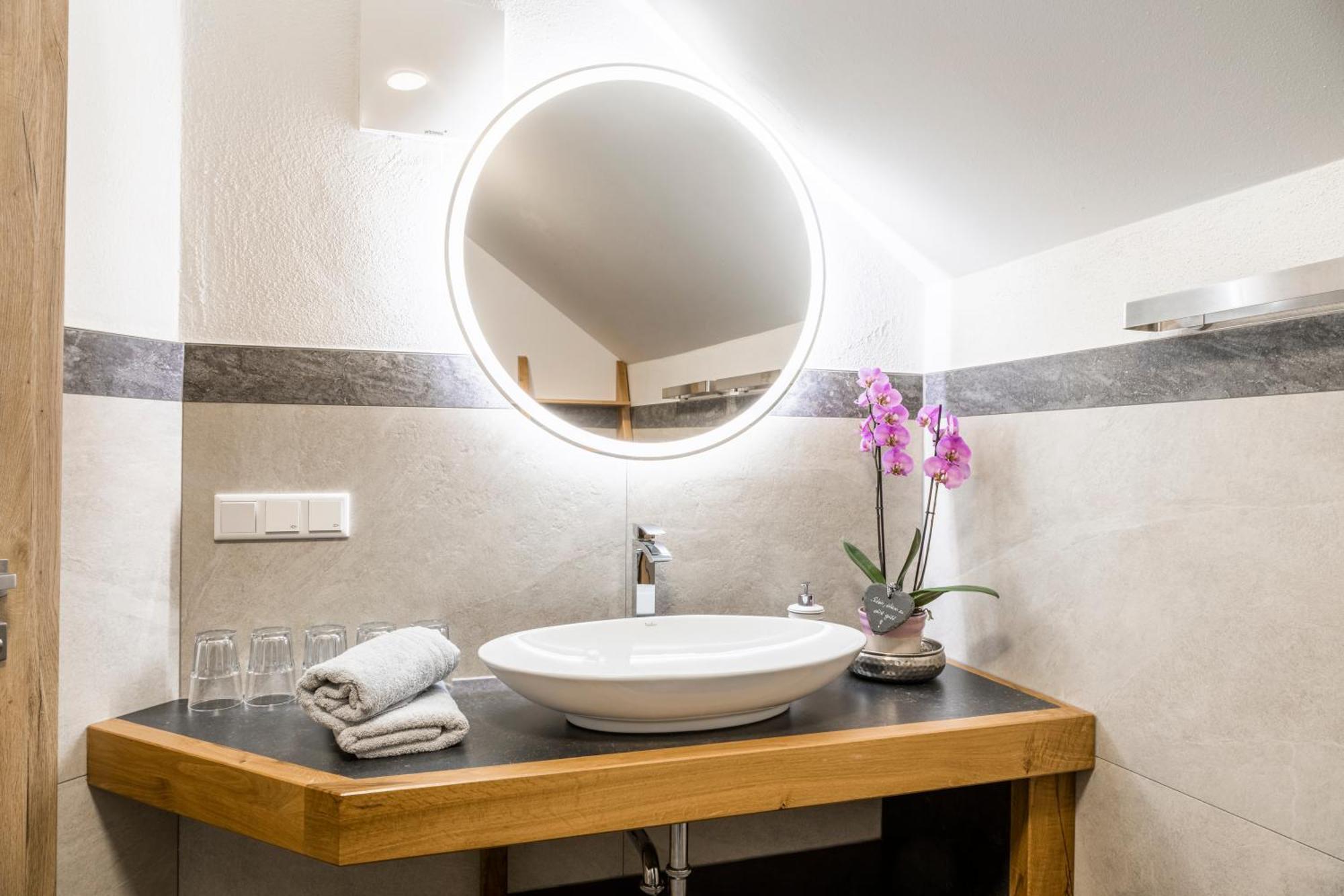 Ferienwohnung Davidhof Unternberg Экстерьер фото