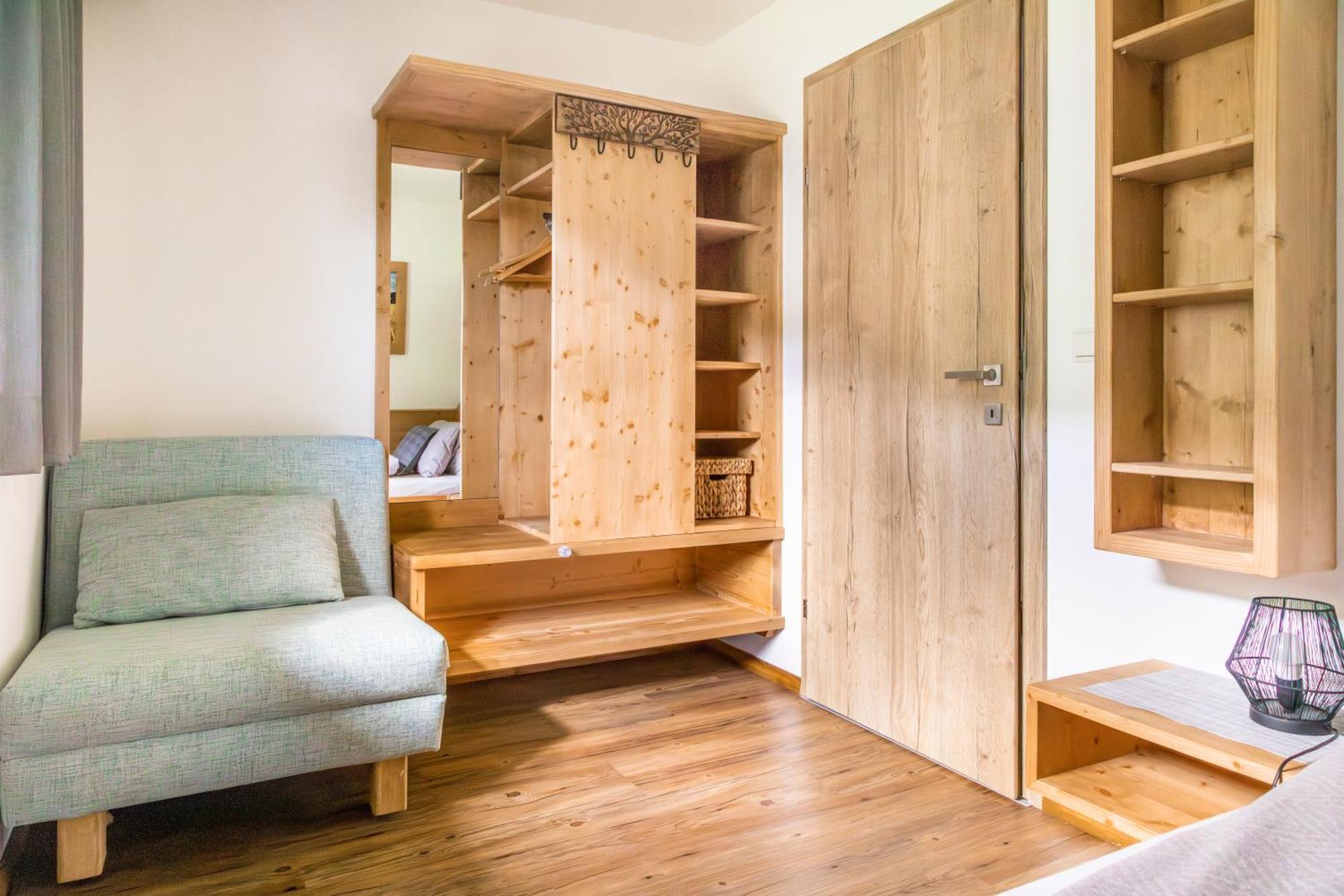 Ferienwohnung Davidhof Unternberg Экстерьер фото